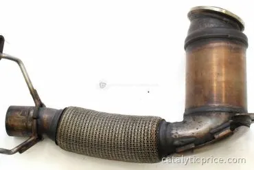 pot catalytique 8616302