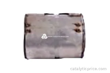 pot catalytique 3860625C93 043Y0011549