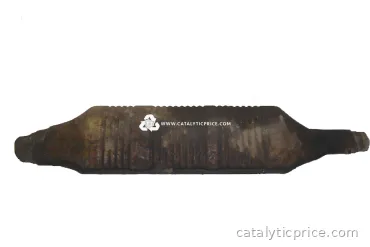 pot catalytique KT 0028 (Long)