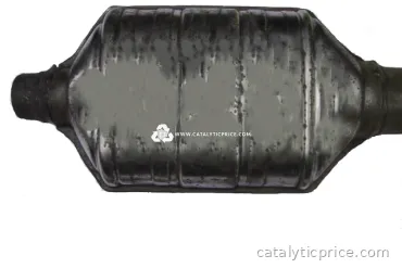 C 28 catalytic converter
