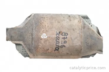 TR PSA K026 (Type 1) catalytic converter