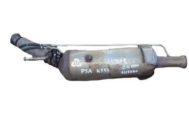 catalisador TR PSA K553 + TR PSA F010
