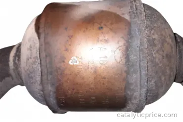 KT 0153 catalytic converter