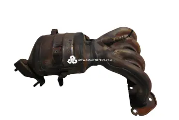 pot catalytique GM 143