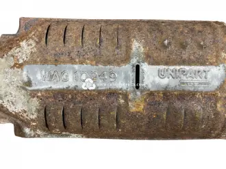 محوّل حفّاز WAG 10249