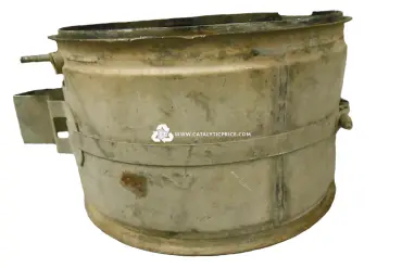 EPN Q621430 CPN 4969542 catalytic converter