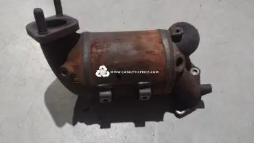 YH3 0433 catalytic converter