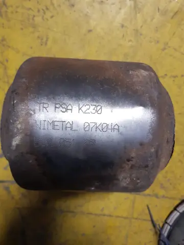 K230 catalytic converter
