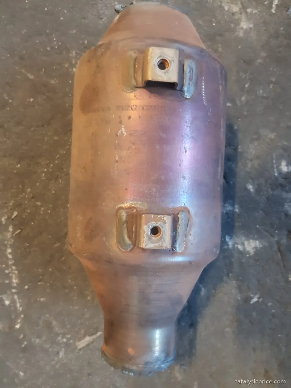 pot catalytique JG48AV