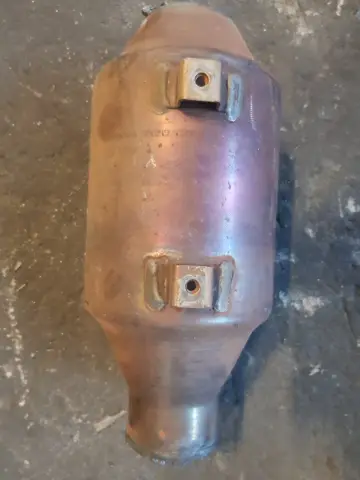 JG48AV catalytic converter