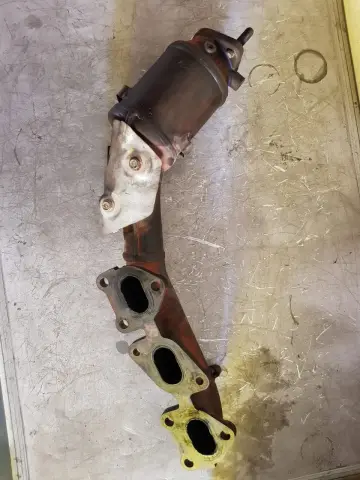 محوّل حفّاز B L L