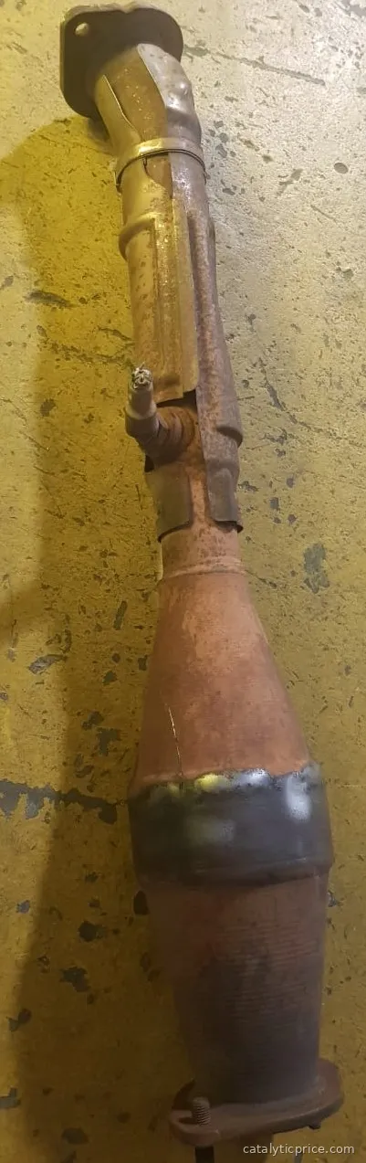 محوّل حفّاز NON