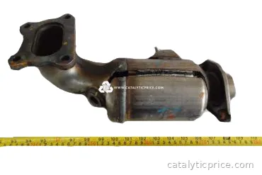 V51 catalytic converter