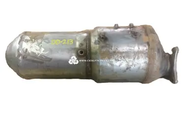 105AG catalytic converter