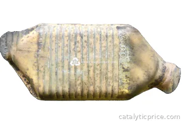 pot catalytique 8D0131701AB 8D0178D