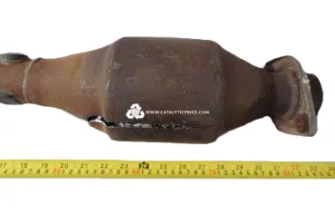 EE7--- Series catalytic converter
