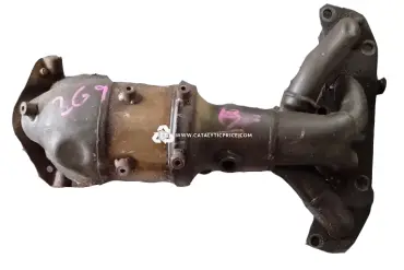 catalisador 8J0