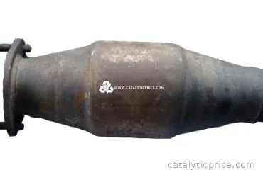 pot catalytique Nissan Medium No Code