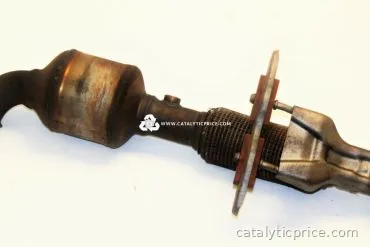 محوّل حفّاز AG91-5E211-AB