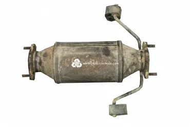 4X300dk catalytic converter
