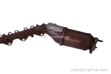 pot catalytique 3F01L