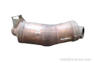 7L5131705K catalytic converter