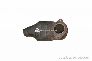 pot catalytique 3F1C 5F297 AB