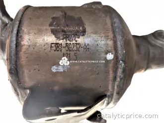pot catalytique F3B4-5G232-AA
