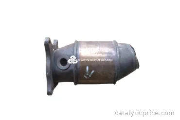 pot catalytique 01W22
