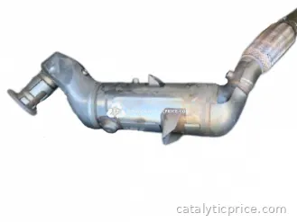 EB3G-5H270-BF EB3G-5F297-BE catalytic converter