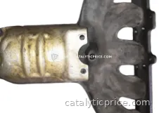 2D066 catalytic converter