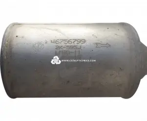 46756799 catalytic converter