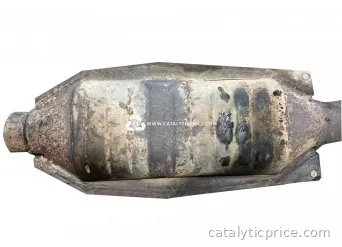 pot catalytique 757A