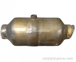 pot catalytique 68042465AB