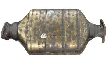 C 30 catalytic converter