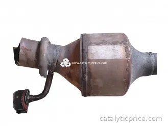 pot catalytique TR PSA K339