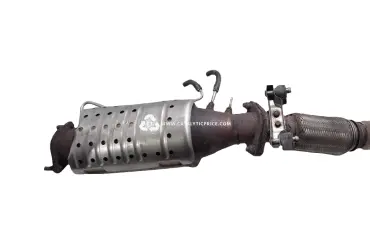 pot catalytique 3A050 (Type 2-DPF)
