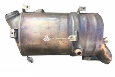 pot catalytique GM 221 (CERAMIC)