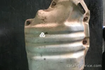 pot catalytique AGS6