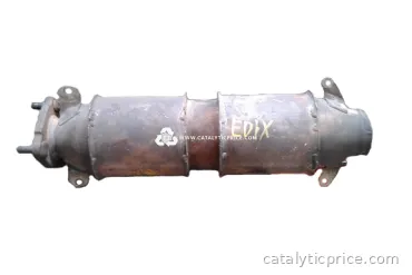 محوّل حفّاز GT, 1 Sensor middle