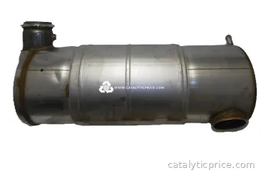 4328792 catalytic converter