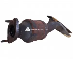 750-- Series catalytic converter