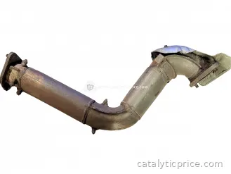 pot catalytique 2M5V-5E212-AD