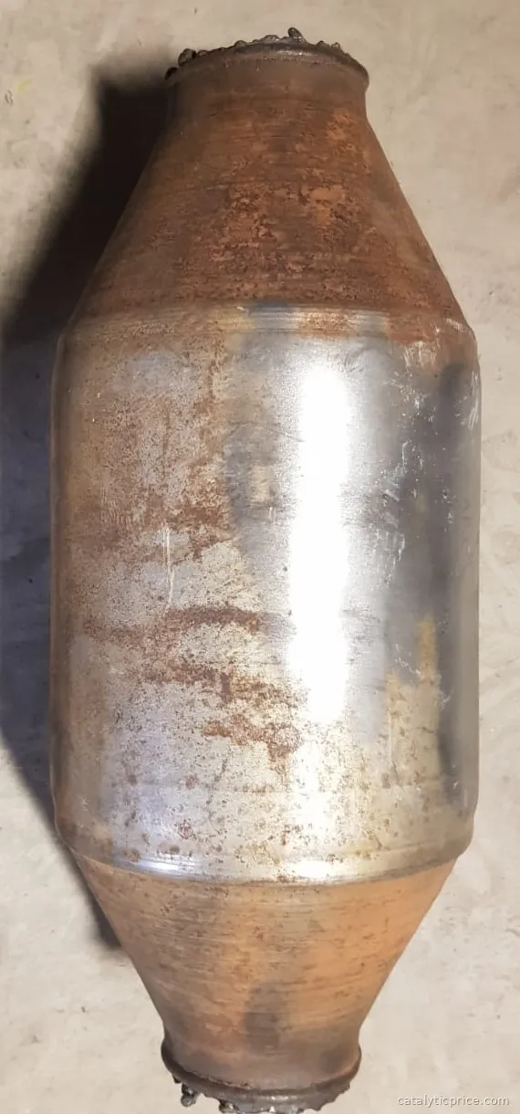 AA3 catalytic converter