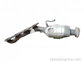 pot catalytique R38050