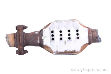 pot catalytique 01 (Toyota)