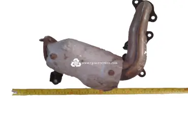 pot catalytique N43 A58458