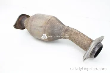 pot catalytique X49