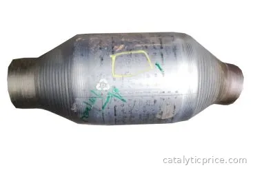 RS9 catalytic converter