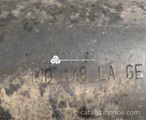 محوّل حفّاز 1J0178LAGE